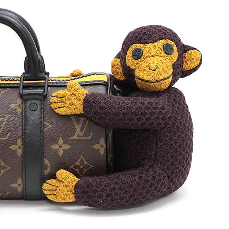 Louis Vuitton Keepall XS 2way Bag Monogram Zoom