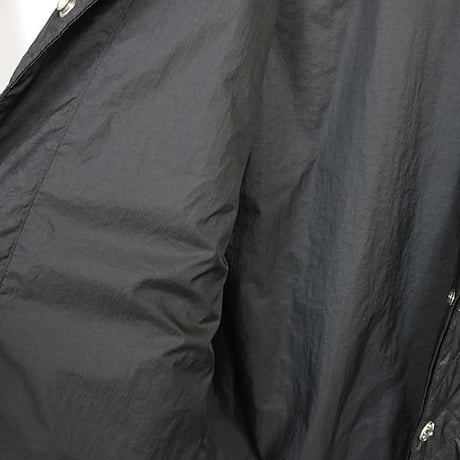 Chrome Hearts Brand New CH Logo Embroidered CH Plus All-Over Print Quilted Nylon Jacket #103457