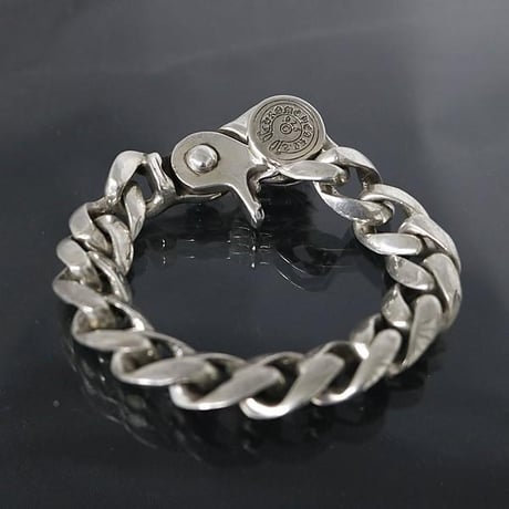 Chrome Hearts Classic Link Clip Bracelet 13Link #103277
