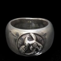 Chrome Hearts Celtic In-Band Ring #30761