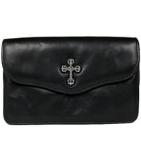 Chrome Hearts Filigree Cross Chain Wallet Bag #103132