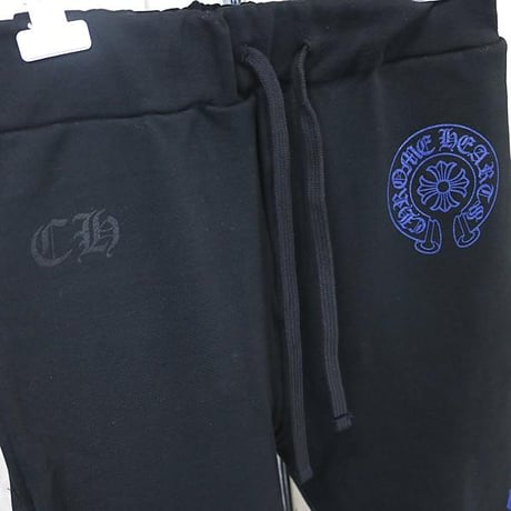 Chrome Hearts Old English Logo Sweatpants #102352