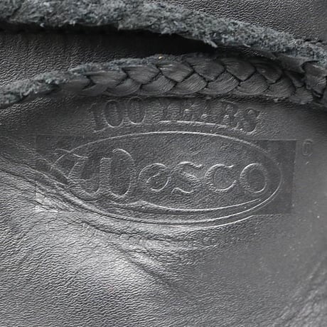 Chrome Hearts WESCO Dagger Zip Fireman Boots #103285