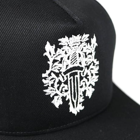 Chrome Hearts Brand-New Vine Dagger Cap #103422