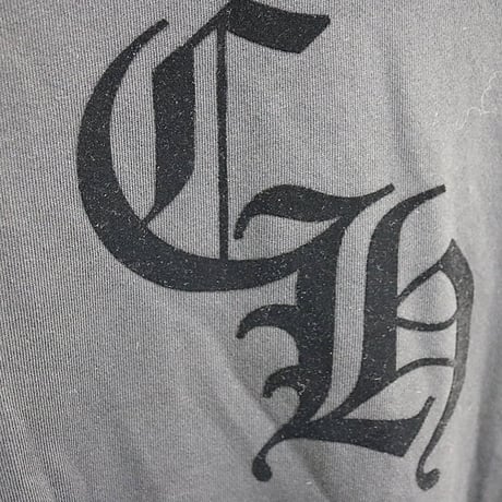 Chrome Hearts Brand-New 3 Cemeteries CH Logo sweatshirt # 30751