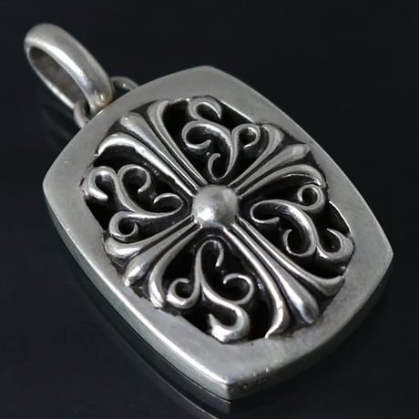 Chrome Hearts Keeper Pendant #102793