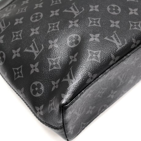 Louis Vuitton Explorer Briefcase Monogram Eclipse Canvas M40566 #74949