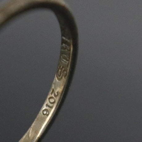 Chrome Hearts PPO MATTYBOY Chompa Bubblegum Ring #101122