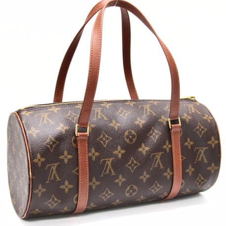 Louis Vuitton Old Model Papillon 30 Handbag Monogram Canvas M51365 #74947