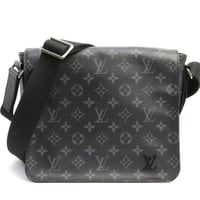 Louis Vuitton District PM NV2 Shoulder Bag Monogram Eclipse Canvas M45272 #74511
