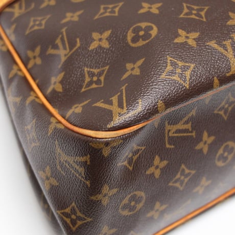 Louis Vuitton Batignolles Horizontal Tote Bag Monogram Canvas M51154 #75281