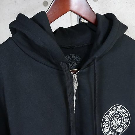 Chrome Hearts Brand New Tokyo Exclusive Zip Up Hoodie #31233
