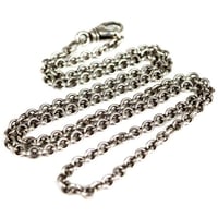 Chrome Hearts NE Chain Necklace 24 In #31378