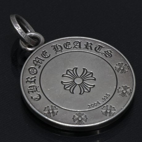 Chrome Hearts Large Angel Medal Pendant #30668