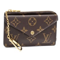 Louis Vuitton Card Holder Recto Verso Monogram Canvas M69431 #75221