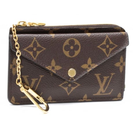 Louis Vuitton Card Holder Recto Verso Monogram Canvas M69431 #75221