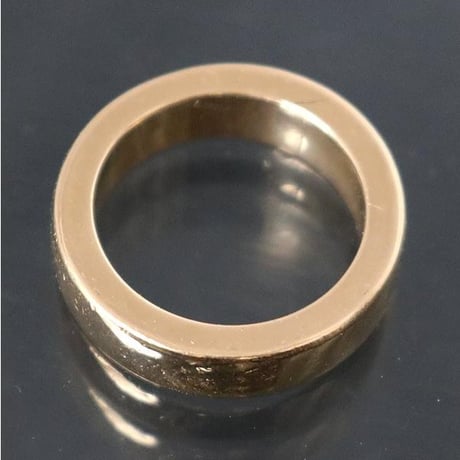 CHROME HEARTS 22K Spacer 6mm  Ring #31009