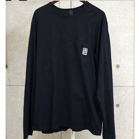 Chrome Hearts Y NOT Logo Long Sleeve # 30680