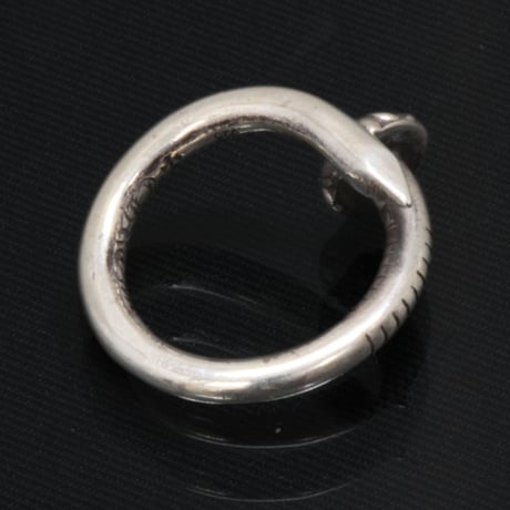 Chrome Hearts Cross Ball Nail Ring #30886