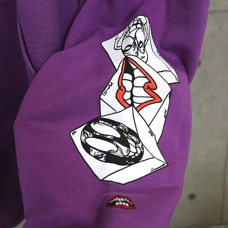 Chrome Hearts PPO Matty Boy “I WANT MORE NOT LESS” Hoodie #102944