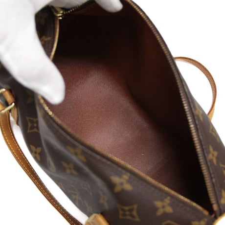 Louis Vuitton Papillon 30 Handbag Monogram Canvas M51385 #75076
