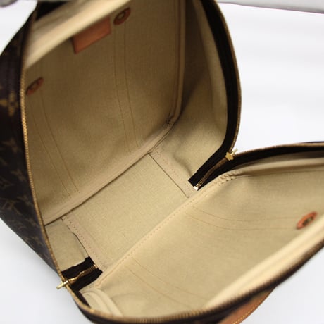 Rare! Louis Vuitton Golf Cup Excursion Shoe Bag Monogram Canvas M41450 #75085