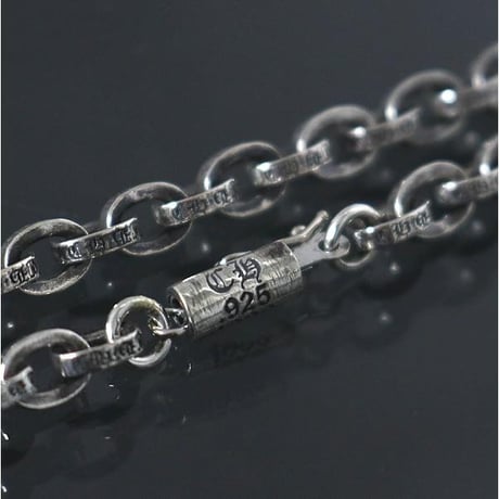 Chrome Hearts Paper Chain Bracelet 8 Inches #101000