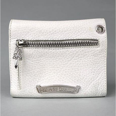 Chrome Hearts Mini Wave Wallet #103085