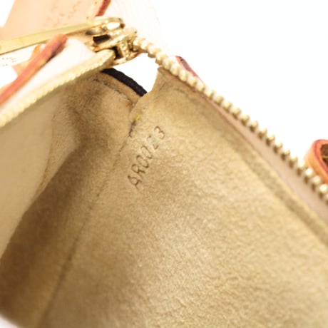 Louis Vuitton x Murakami Pochette Accessory Pouch Monogram Cherry Blossom M92006 #75310