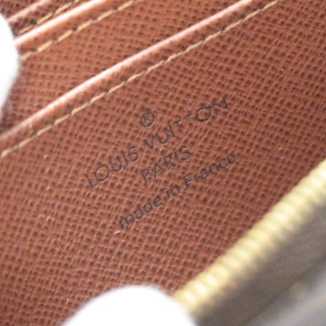Louis Vuitton Zippy Coin Purse Monogram Canvas M60067 #74277
