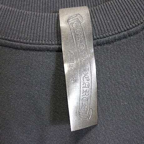 Chrome Hearts Brand-New 3 Cemeteries CH Logo sweatshirt # 30751