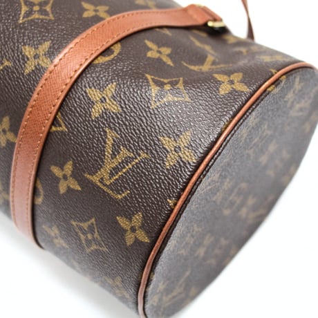 Louis Vuitton Old Model Papillon 30 Handbag Monogram Canvas M51365 #74947