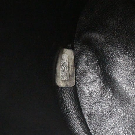 CHANEL Duma Backpack Quilted Lambskin Black ＃71594