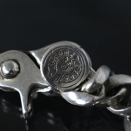 Chrome Hearts Classic Link Clip Bracelet 13Link #103277