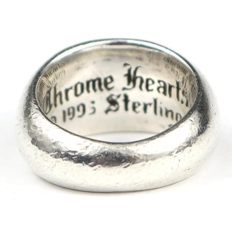 Chrome Hearts Celtic In Band Ring #103500