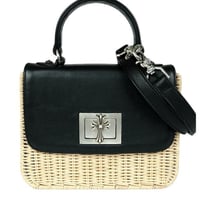 Chrome Hearts GROW UP STRAW 2-Way Bag #103376