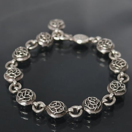 Chrome Hearts Floral Ball #2 Bracelet #102655