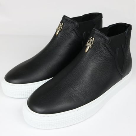 Chrome Hearts Mid-Top Dagger Parts Sneaker #103010