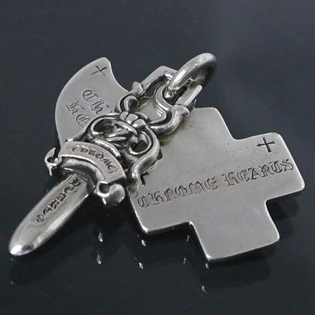 Chrome Hearts Trinkets Charm #102968