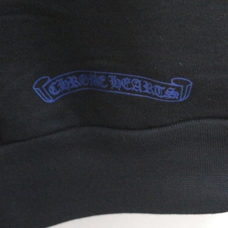 Chrome Hearts Old English Logo Hoodie ＃30492