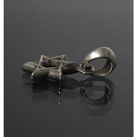 Chrome Hearts Star of David Pendant Charm #103388