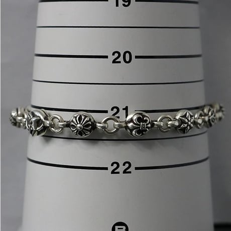Chrome Hearts #1 Multi-Ball Bracelet #103027