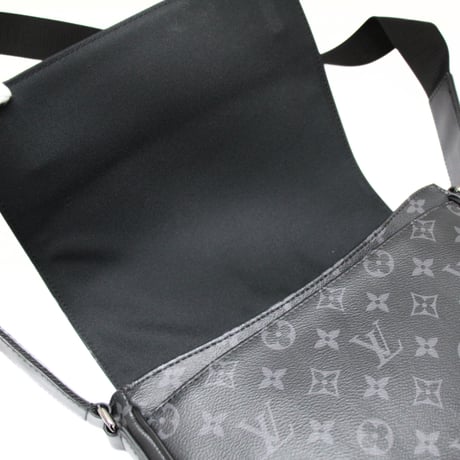 Louis Vuitton District PM NV3 Shoulder Bag Monogram Eclipse Canvas M46255 #74370
