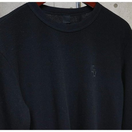 Chrome Hearts Y NOT CH Embroidery Thermal Long Sleeve #103657