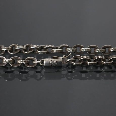 Chrome Hearts Paper Chain Necklace 24 In #31263