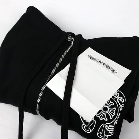 Chrome Hearts Brand New Osaka Exclusive Zip Up Hoodie #103562