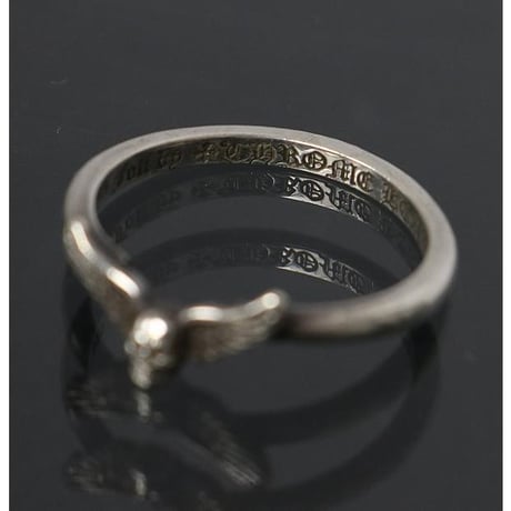 Chrome Hearts Bubblegum Foti Mahalia Ring #102837