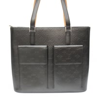 Louis Vuitton Wilwood Shoulder Bag Monogram Mat Gray M55102 #74772