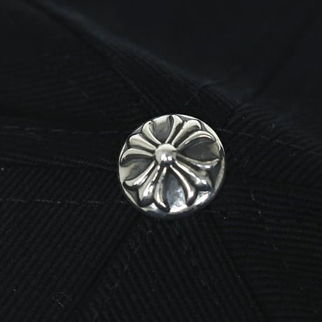 Chrome Hearts CH Plus Horseshoe Embroidered Tracker Cap #103172