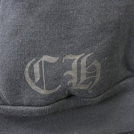 Chrome Hearts Old English Logo Hoodie #103009